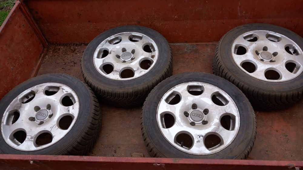 Ауди А4 Б6 На Части