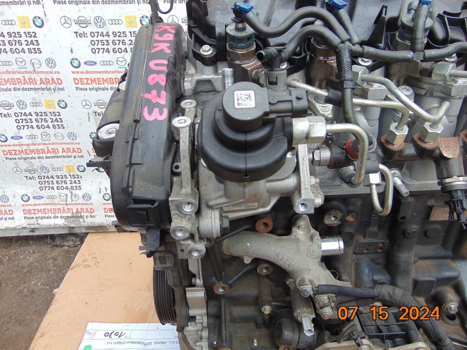 Pompa inalte Mercedes 1.5 Dacia Nissan qashqai Renault kangoo Kadjar Duster a class b class cla Log