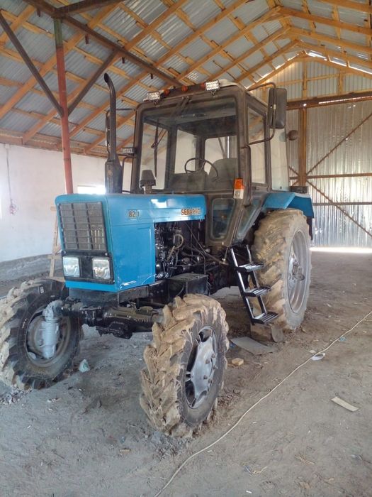 Продам трактор МТЗ 82