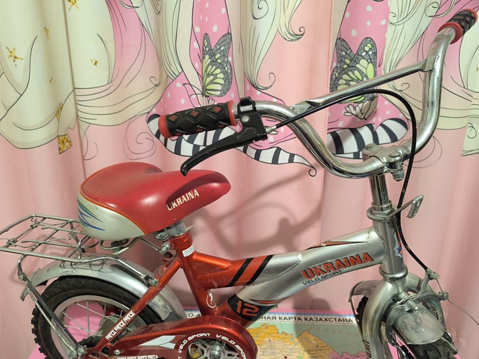 Велосипед детский UKRAINA
