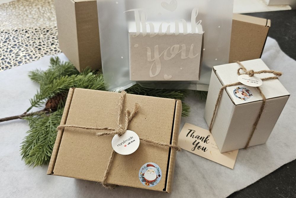 Ръчно изработени подаръци