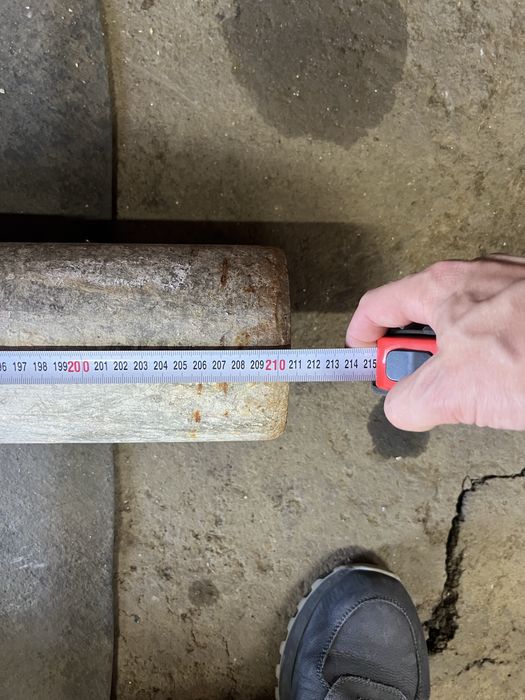 Продам азбестную трубу