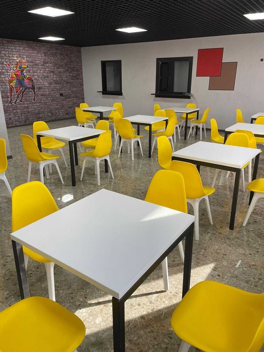 Стул имс | Астана | QAZPOLYMER GROUP