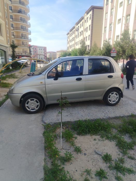Matiz 2009 polluks
