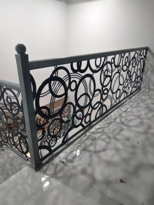 Balustrade balcoane garduri moderne