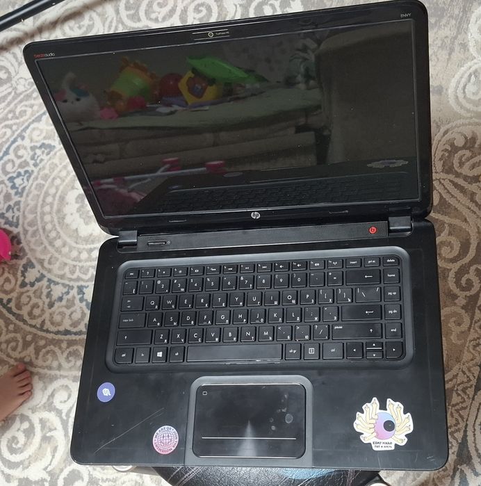 Продам ноутбук HP.