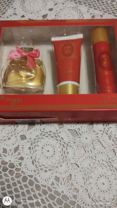 Колие с  естествена перла