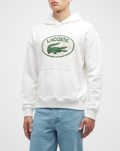 Суичър Lacoste - XXL (Loose Fit)