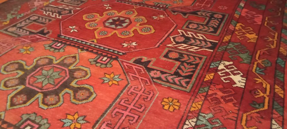 Ковер антиквариат