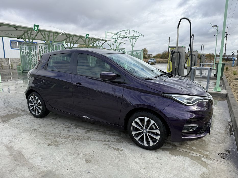 RENAULT Zoe 2020 — imagine 3