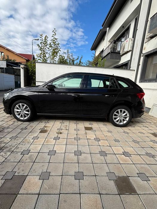SKODA Scala 2020 — imagine 5