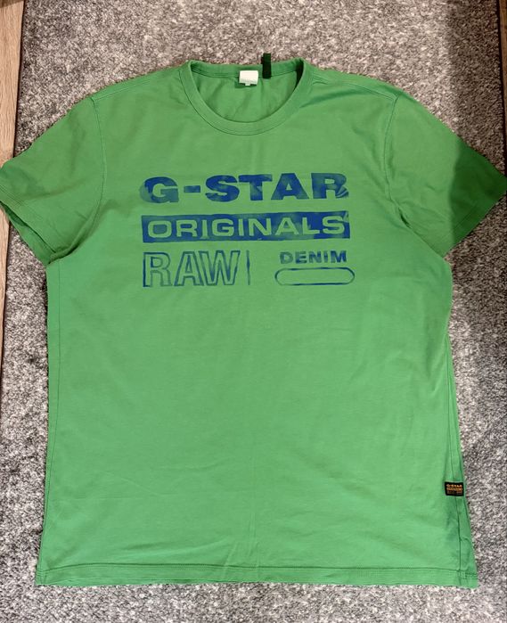 Тениска G-star Raw 2XL топ