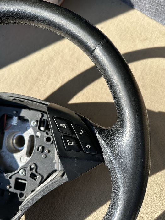 Волан за BMW E60/61 start/stop