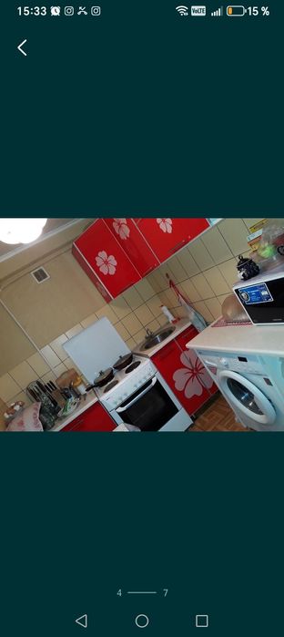 4комнатная квартира