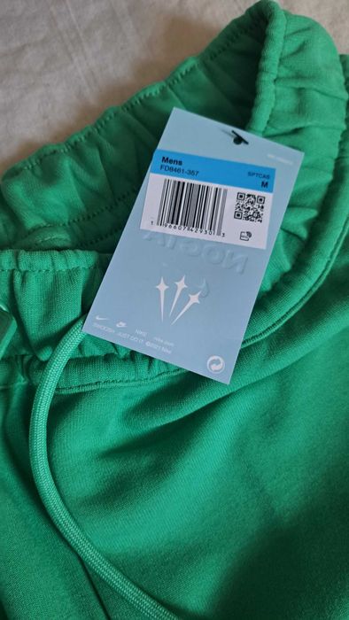 Nike Nocta tech fleece (stadium green)