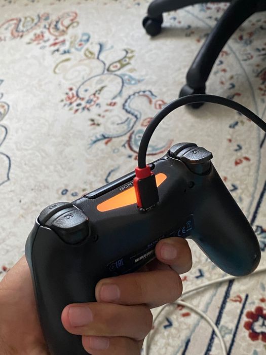 Джостик плейстейшн