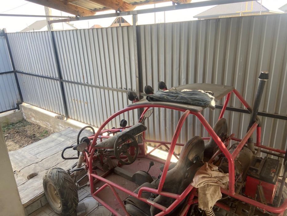 Продам багги 150 куб