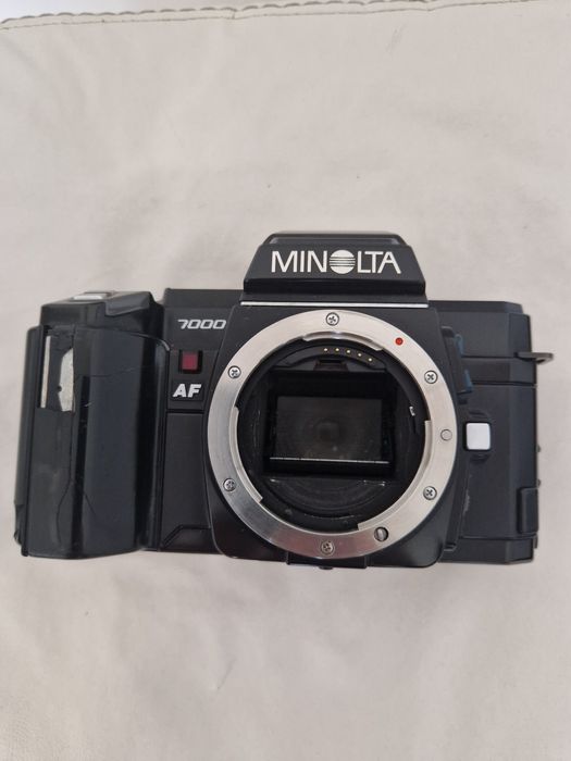Minolta AF 7000 SIGMA 135-400