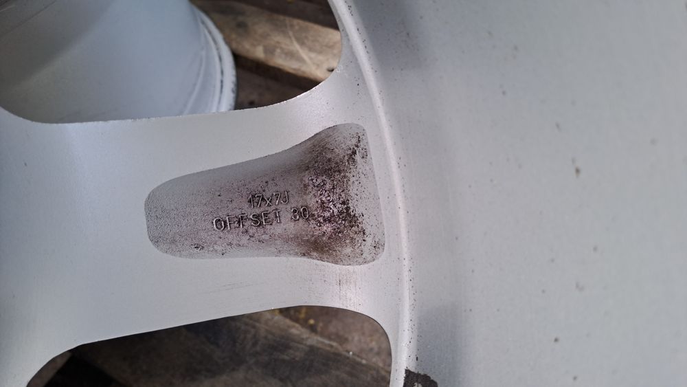 17" 6X114.3mm Nissan Navara, 6Х114.3мм Нисан Навара