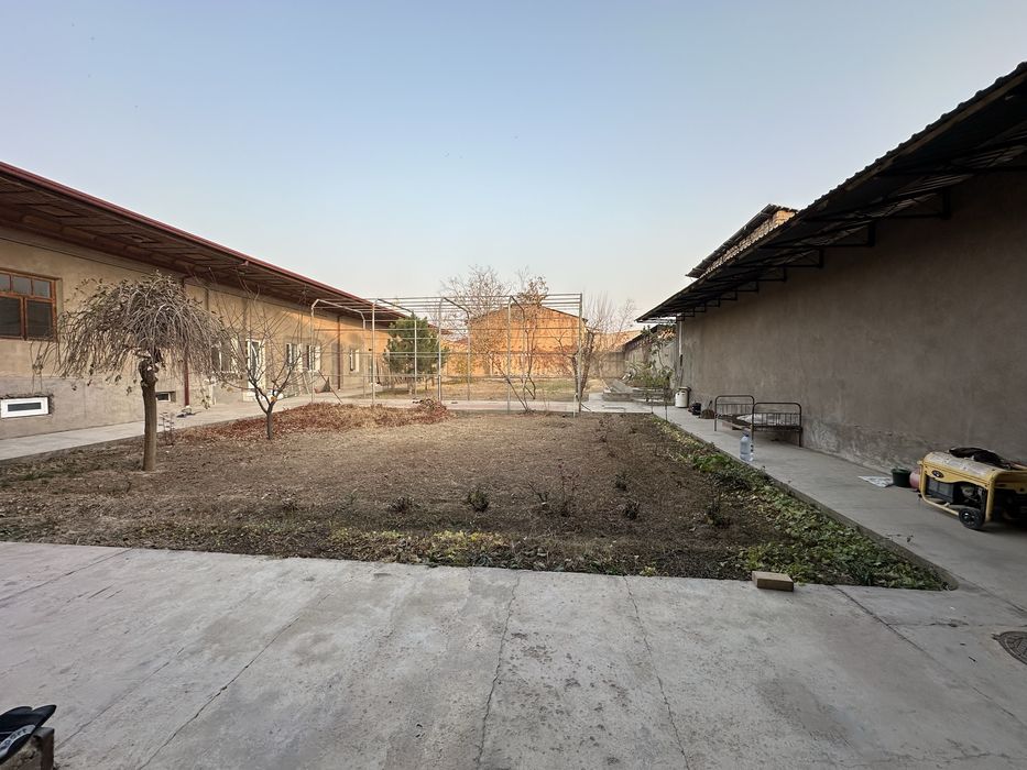 Yshabod tumanida 14 sotihli uchastka sotiladi Go’zal maxalla