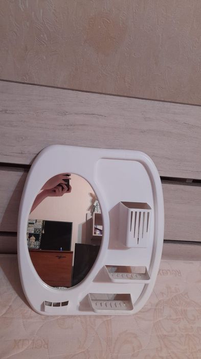 Продам зеркало в ванную