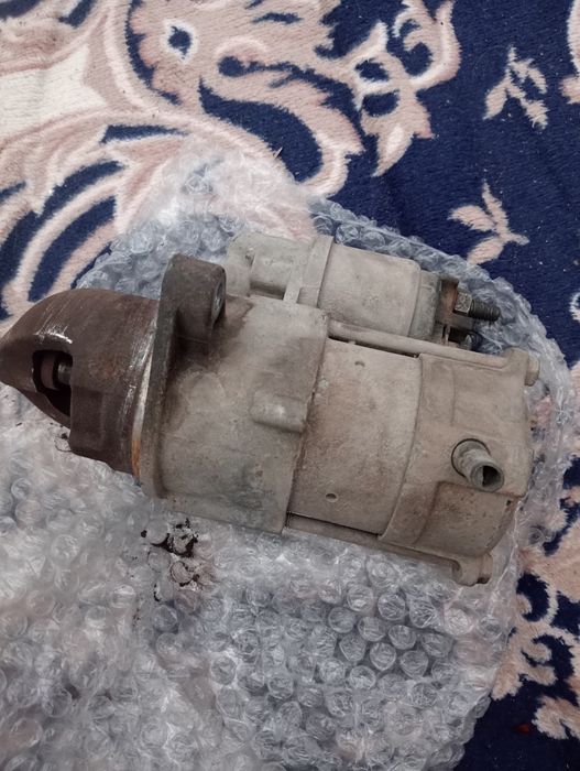 Стартер Равон кобальт