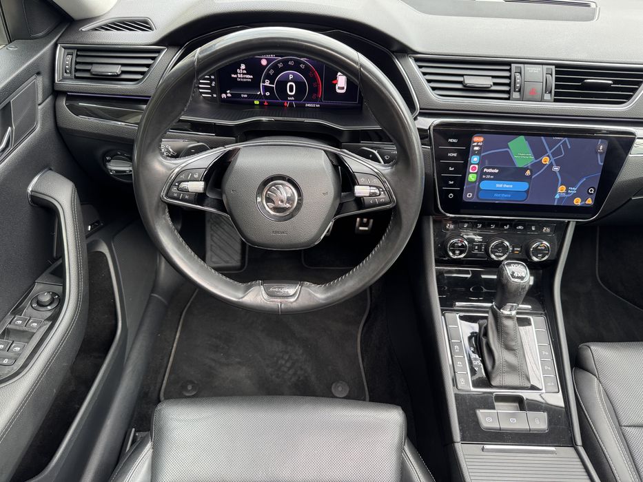 Skoda Superb /LAURIN&KLEMENT /4x4 200cp/Distronic/Rate