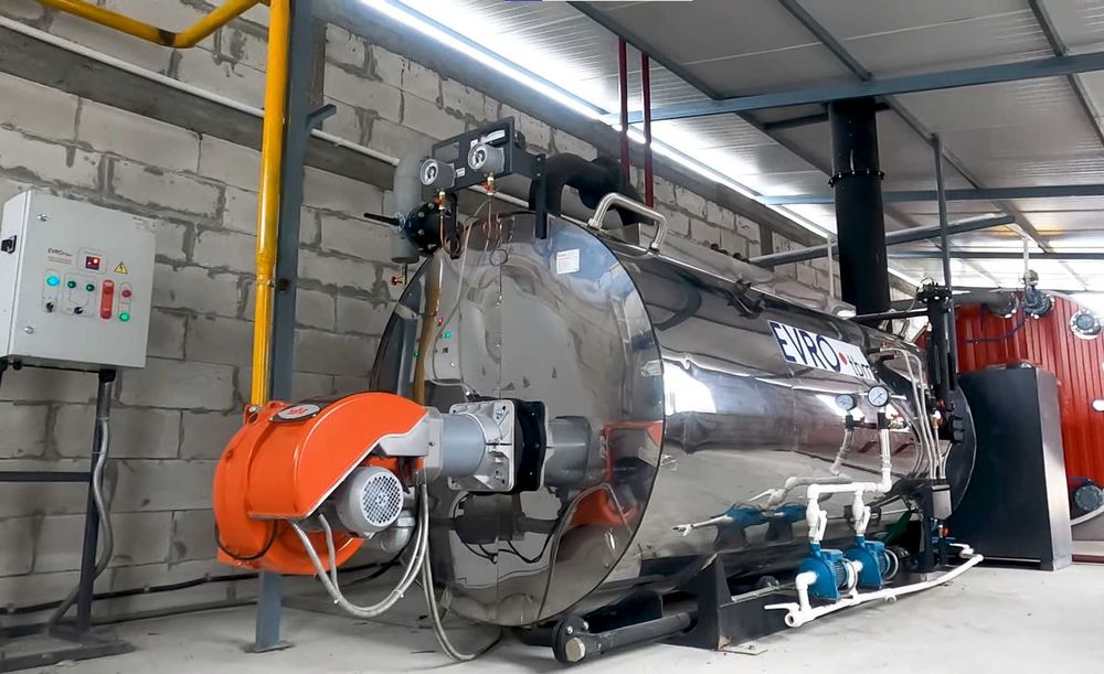 Bug' generatori Парогенератор ПГ-2000