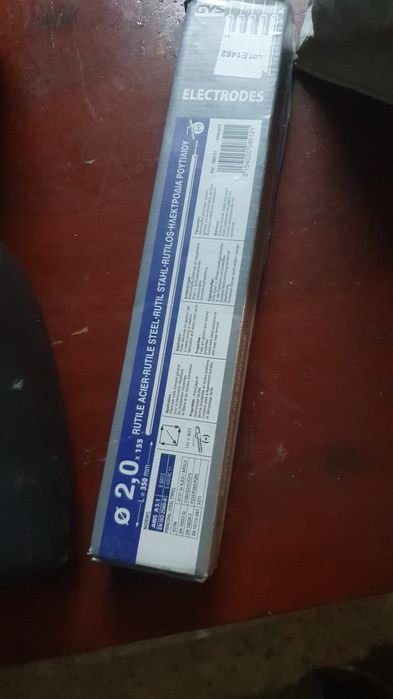 Aparat sudura herkules cu electrozi