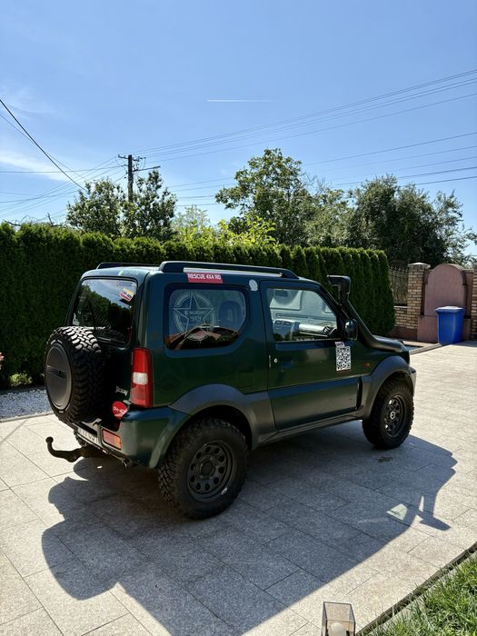 SUZUKI Jimny 2005 — imagine 4