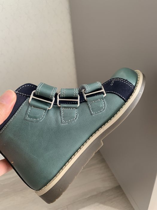 Детские ортопедические ботинки