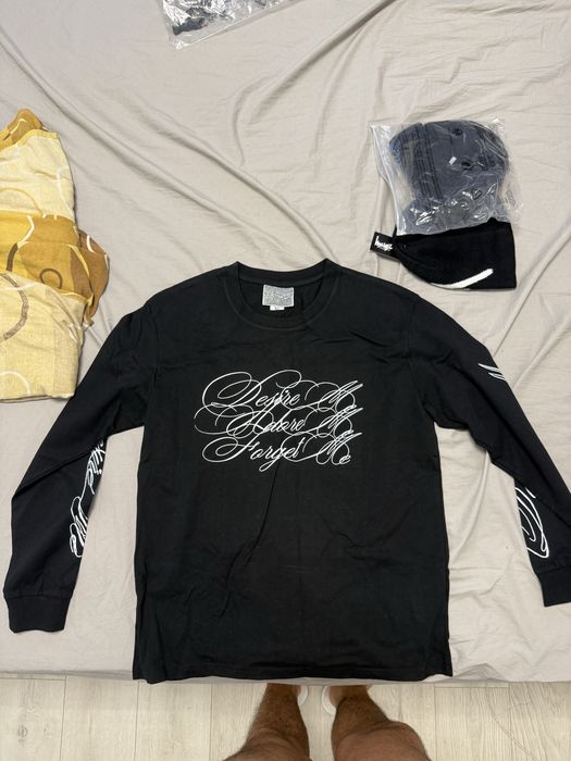 Lace Valley Sweatshirt