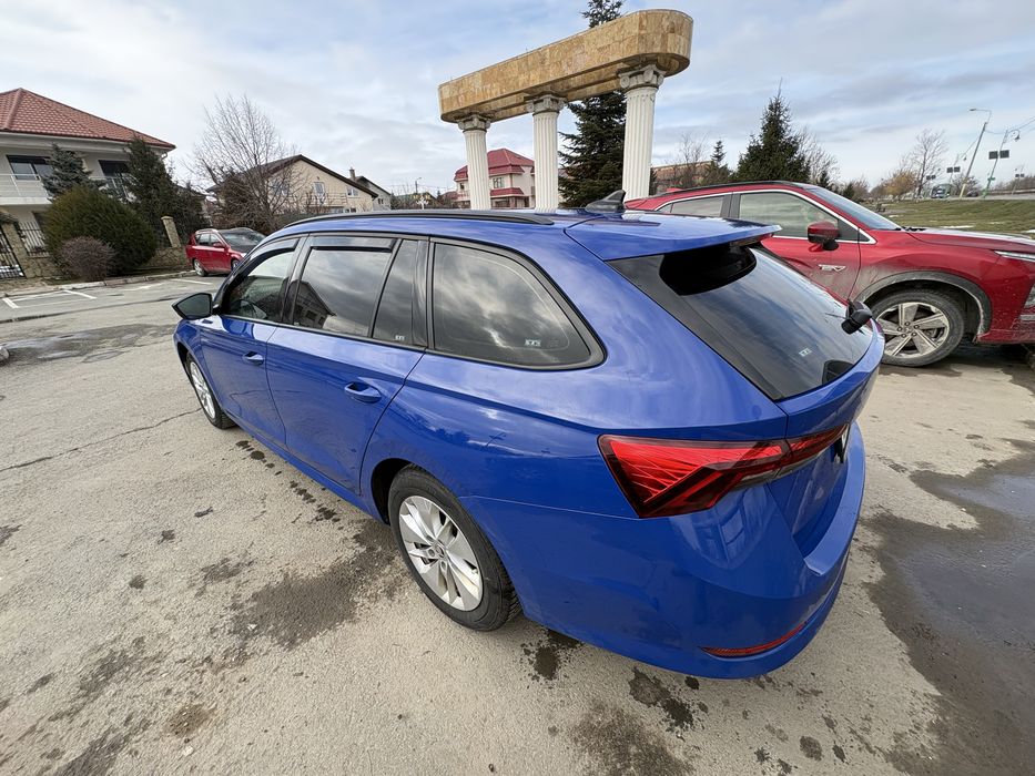 Skoda Octavia 14900 E, schimb cu SUV sau Pick-Up