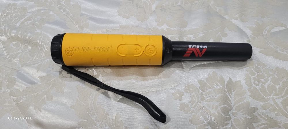 Продам металлоискатель Minelab X Tera705 (не Китай)