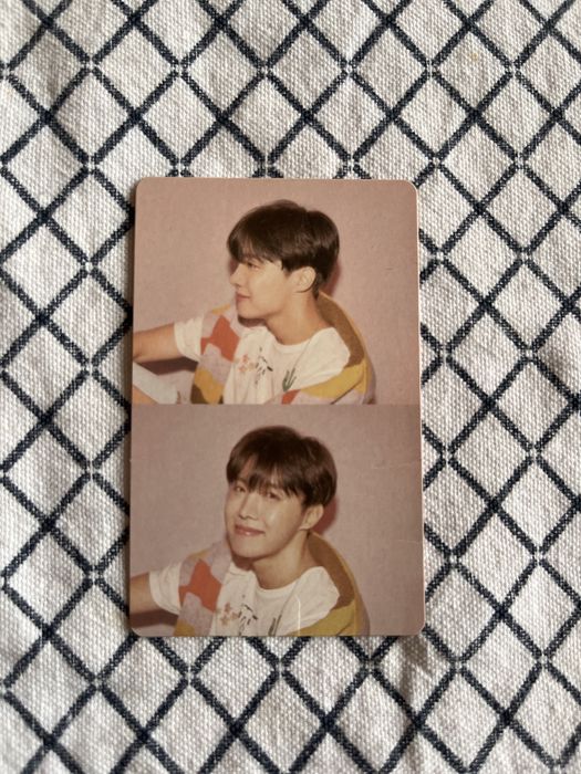 Bts Map of the soul фотокартички