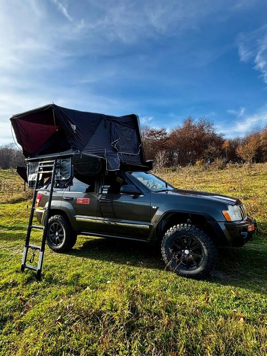 Jeep Grand Cherokee Vand AUTOTURISM Jeep Grand Cherokee WK