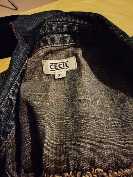 Дънково риза  CECIL