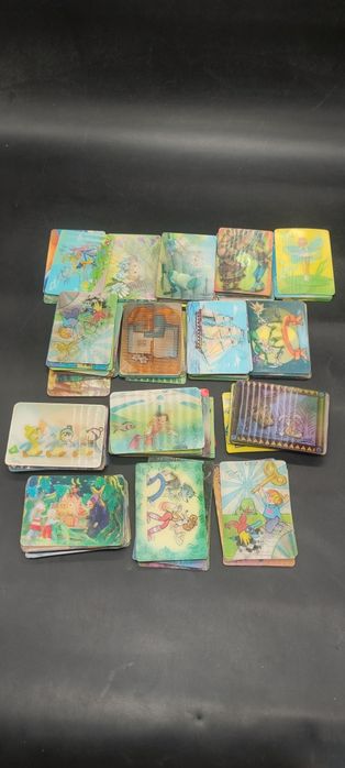 Стерео календари