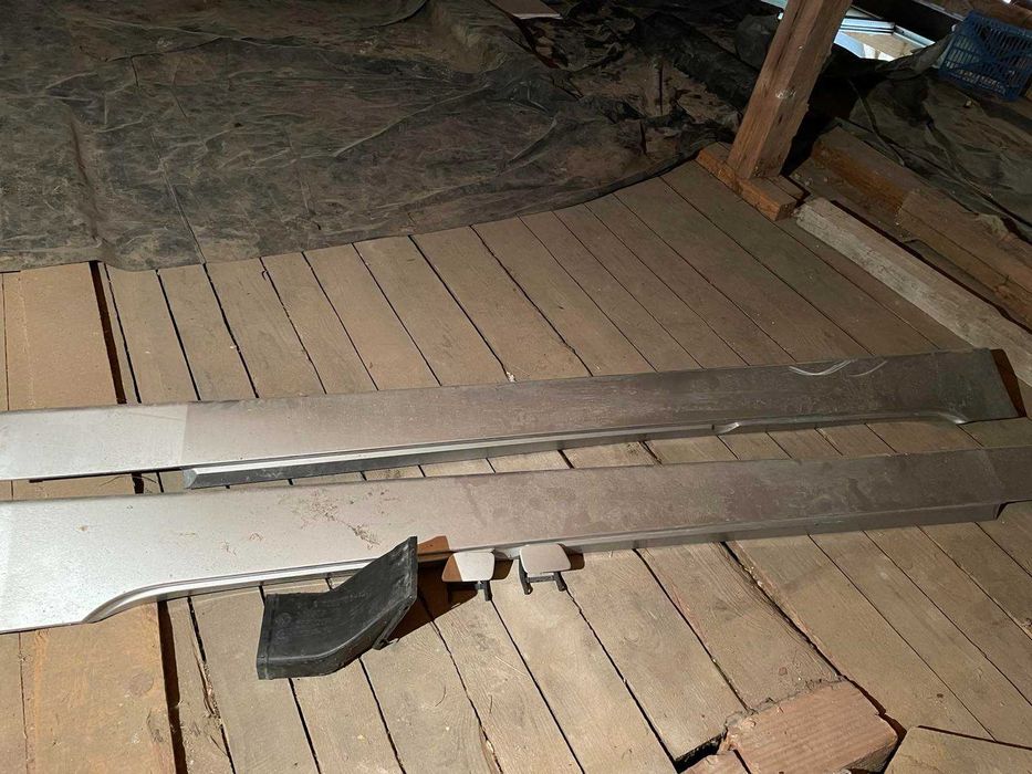 Оригинални брони за bmv е60 530 D 2005г.