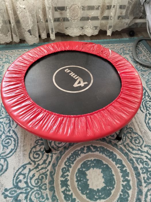 Продам батут подойдет для детей и взрослых