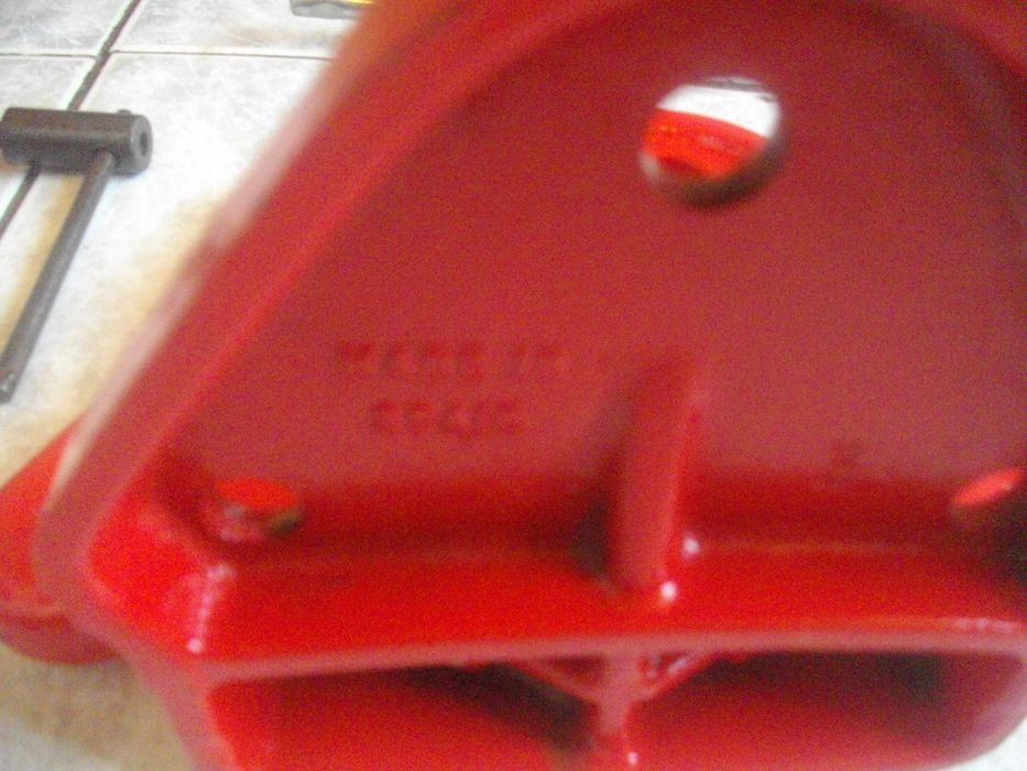 Rothenberger Ново Тръбно Менгеме 2 Цола VIRAX Конусна Дъска Резби Проф