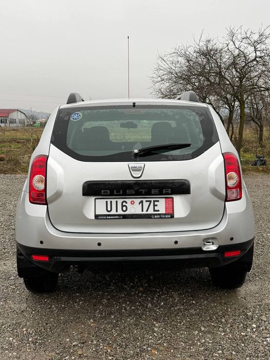 Dacia Duster 1.6 + GPL