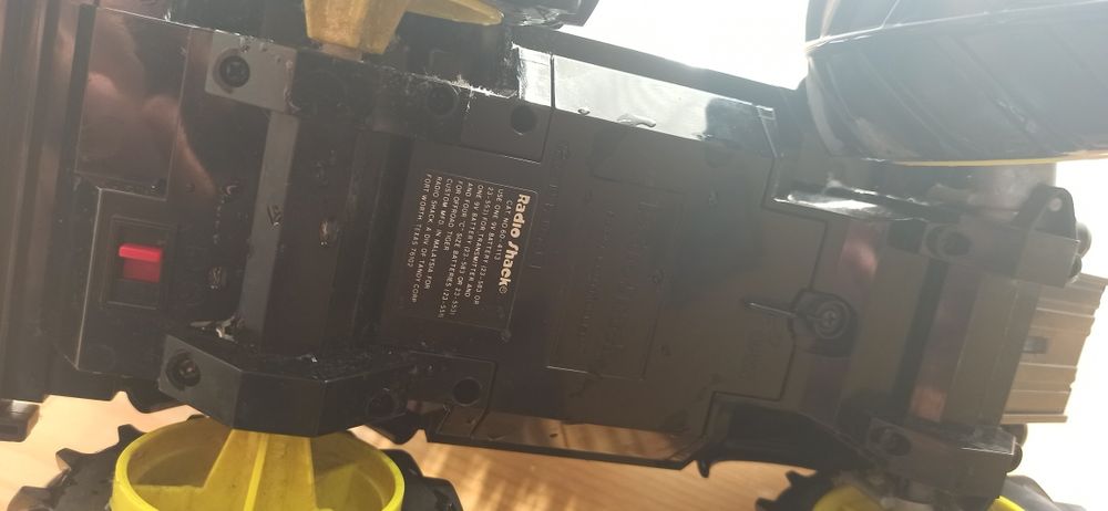 Детска играчка джип на батерии