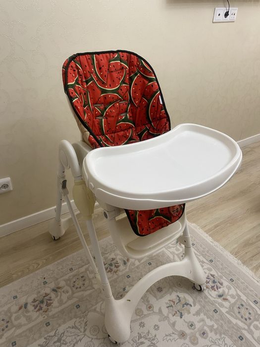 Стульчик для кормления 3 в 1