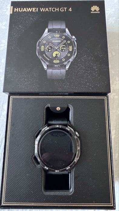 Huawei watch GT4