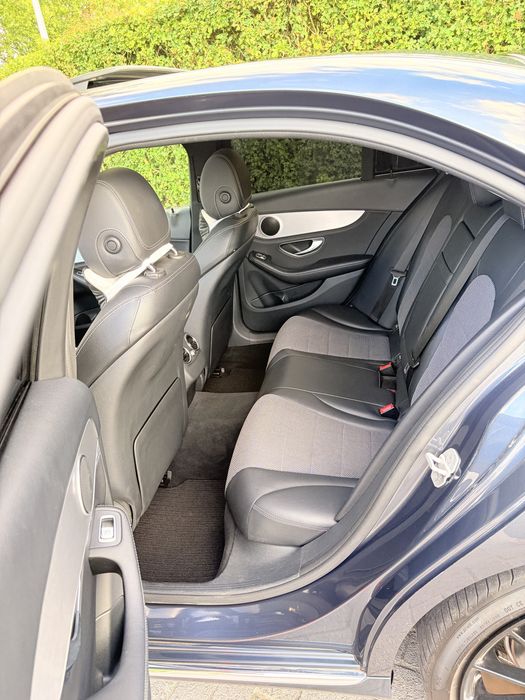 MERCEDES-BENZ C-Class 2014 — imagine 5