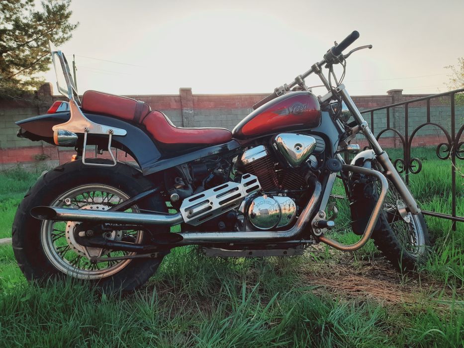 Honda Stid 400 продам