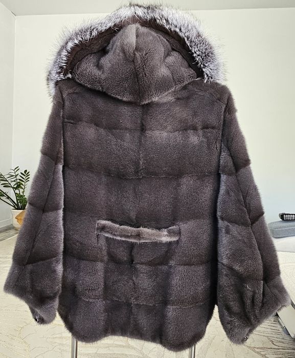 Норковая шуба 46-50 р