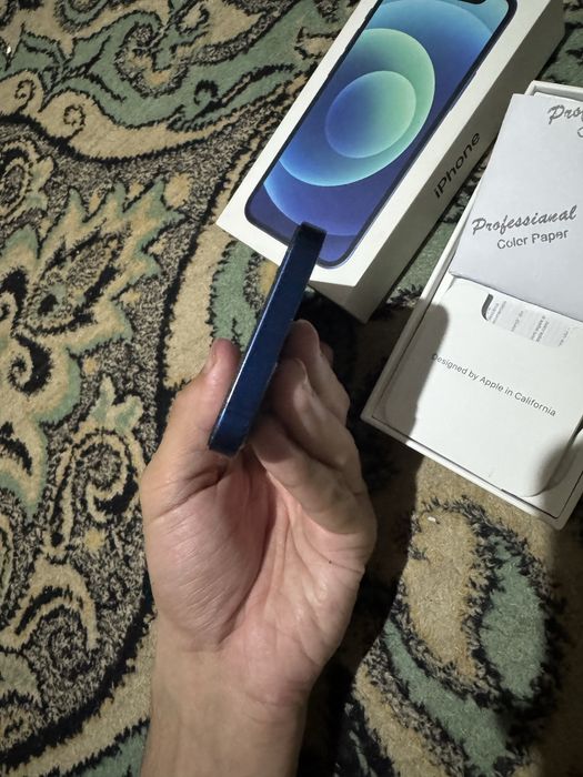 Iphone 12 mini 128 gb