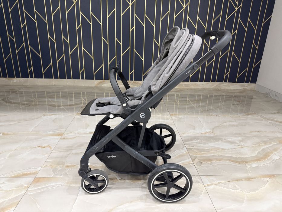 Коляска 2 в 1 cybex Balios S